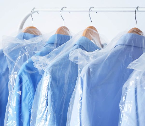 Bubble zone laundromat dry cleaning service in New Jersey