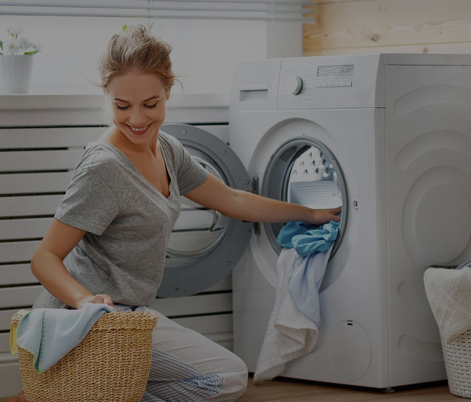 Bubble Zone laundromat in New Jersey